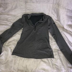 I just don’t wear it